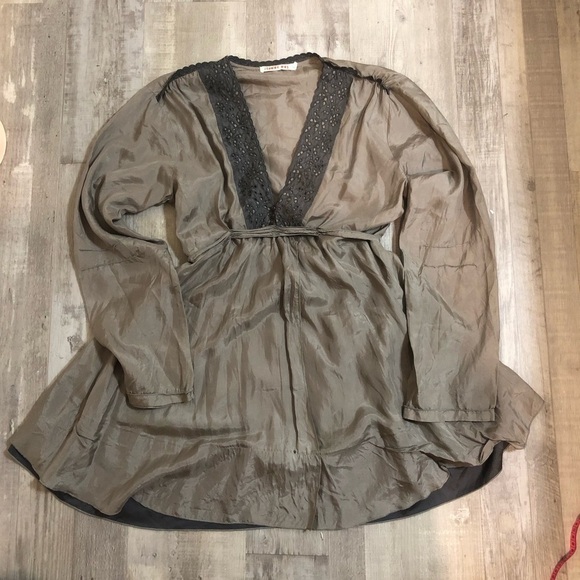 Johnny Was Dresses & Skirts - Johnny Was Size Medium 100% Silk